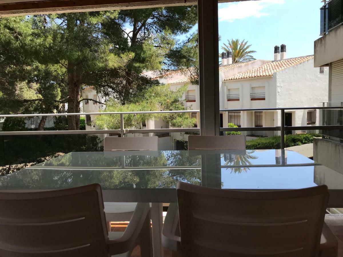 Ca La Bet Apartment Cambrils Exterior photo